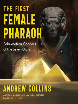 cover image of The First Female Pharaoh